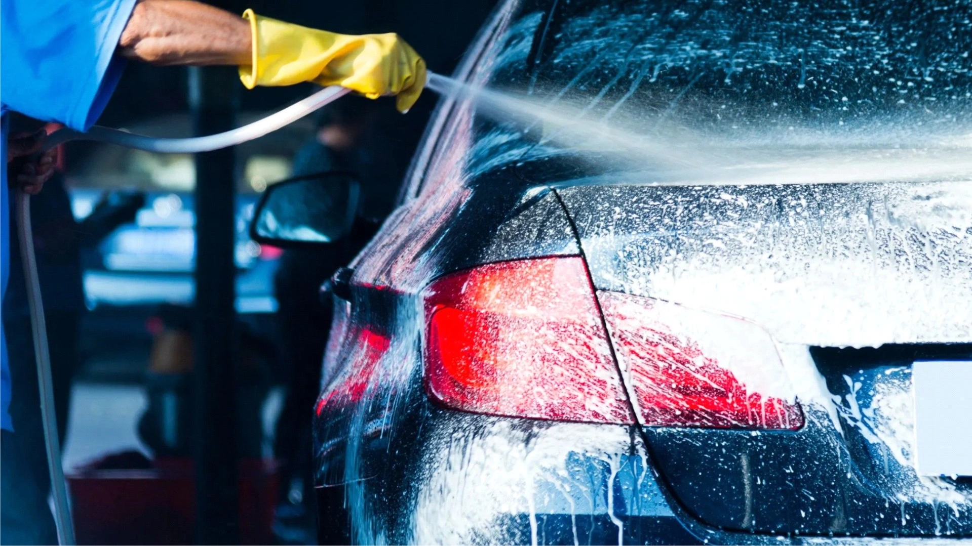 Car Washing